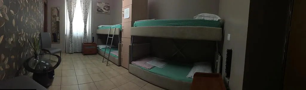 Rome City Hostel
