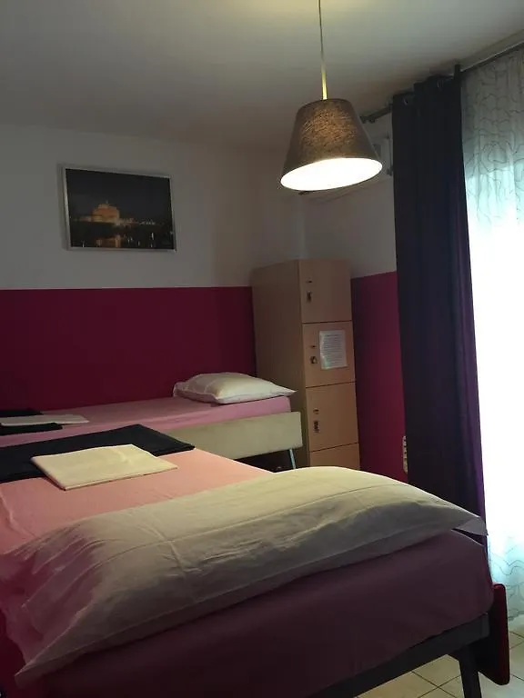 Rome City Hostel Италия