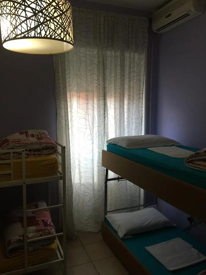 Rome City Hostel